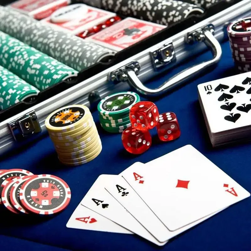 Internet Casinos